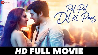 Pal Pal Dil Ke Paas 2019  Full Movie  Karan Deol amp Sahher Bambba  Sunny Deol [upl. by Eerhs]