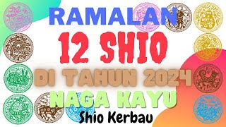 Shio Kerbau di Tahun 2024 [upl. by Nomyt]