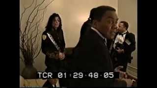 Michael Jackson  NAACP awards Backstage 1993 MJDHF exclusive [upl. by Given610]