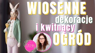 WIOSENNE dekoracje i OGRÓD [upl. by Llessur148]