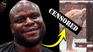 Derrick Lewis SHOWS IT ALL [upl. by Peppi]