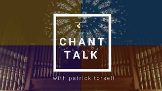 Chant Talk Ep 2  Introduction to Chironomy conducting Gregorian Chant amp Rhythm [upl. by Jacinda]