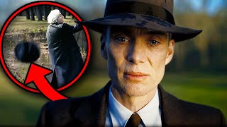 OPPENHEIMER BREAKDOWN Christopher Nolan Film Analysis amp Details You Missed [upl. by Arva91]