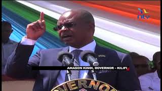 Governors Amason Kingi Hassan Joho hint at 2022 coast region presidential candidate [upl. by Yeslek]