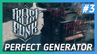 Frostpunk The Last Autumn  Open the Pub Perfect Generator Walkthrough [upl. by Angie]