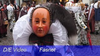 2014 Rosenmontagumzug Villingen [upl. by Dewayne696]