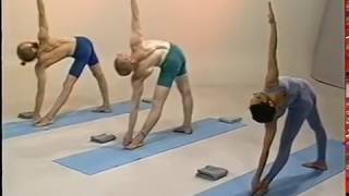 Primary Series Ashtanga with Sri K Pattabhi Jois [upl. by Ahmad829]