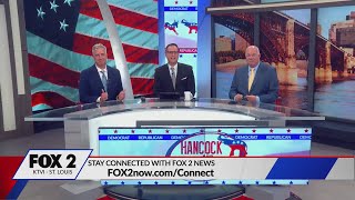 Hancock amp Kelley Show ending [upl. by Freed]