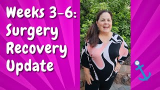 Empowering Robotic Hysterectomy Recovery Weeks 36 Success Story [upl. by Aldon993]