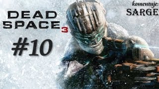 Zagrajmy w Dead Space 3 odc 10  W drodze po zimowy kombinezon [upl. by Demy]