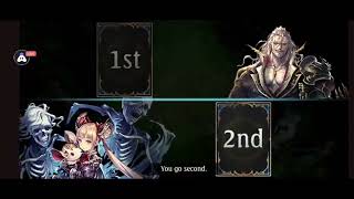 Epic Shadowverse Mobile Gameplay shadowverse cardgame cards epic viral reels trending memes [upl. by Trautman]