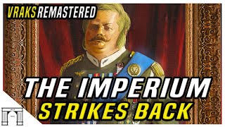 Vraks Remastered The Siege of Vraks The Imperium Strikes Back Animated 40k Lore [upl. by Yemac]