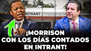 ¡Milton Morrison Se Delató Él Mismo En INTRANT ¡Jochy Gómez Le Demuestra Su Poder [upl. by Shepperd196]