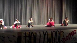 5th Grade Steppers [upl. by Avrom]