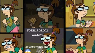 Exploiting in total Roblox drama against teamers SO MUCH DRAMA 😱 [upl. by Ximena62]