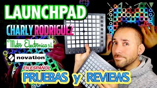 LAUNCHPAD MK2  PACK SAMPLERS Qué es y para qué sirve [upl. by Alag325]