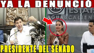 NOROÑA LE PONE UN ALTO A SENADORA LE FILTRAN MÁS VIDEOS A PANISTA LlNCH4D0RA [upl. by Anirdua]