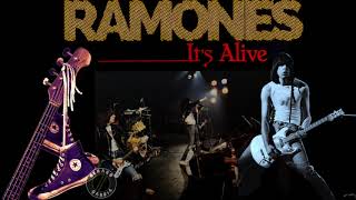 Ramones  Blitzkrieg Bop  Its Alive 40th Anniversary [upl. by Emelen]