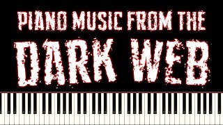 We got music from the DARK WEB warning SCARY [upl. by Tannenbaum438]