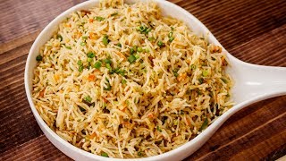 २ मिनट वाली वेज फ्राइड राइस  2 Min Veg Fried Rice Street Style Recipe  CookingShooking [upl. by Esmaria764]