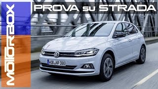 Nuova Volkswagen Polo  Ecco perché si può rinunciare alla Golf [upl. by Yarled]