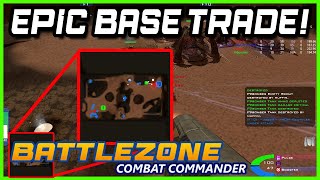 Battlezone Combat Commander  VSR  Muffin vs Jabbapop  Casius [upl. by Analed546]