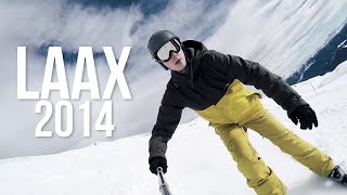 LAAX 2014  vlog z nart [upl. by Ellan]