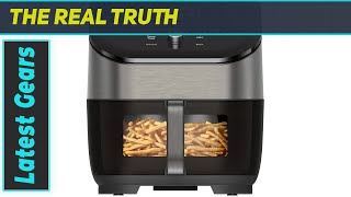 Instant Vortex Plus Air Fryer A Comprehensive Review [upl. by Lenad430]