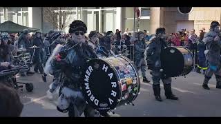 Faschingsumzug Schwäbisch Gmünd 21022023 alle Gruppen in voller Länge [upl. by Nnylaf952]