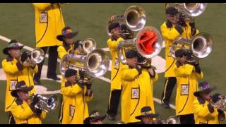 Bridgemen Alumni Final Field Performance Indy 2016 [upl. by Uaerraj]