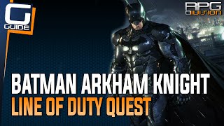 Batman Arkham Knight  All Firefighter Locations Founders Island [upl. by Paza]