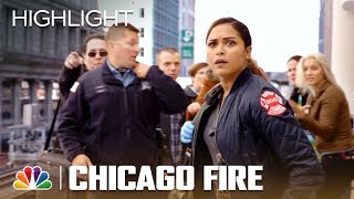 Chicago Fire  The Hero Episode Highlight [upl. by Conyers225]