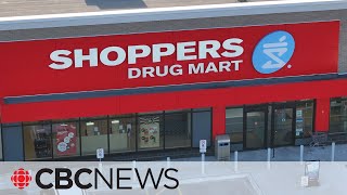 Shoppers Drug Mart pharmacy owners launch classaction lawsuit [upl. by Itsyrc]