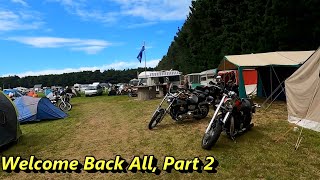 Burt Munro Challenge 2021 Saturday Part 2 [upl. by Nalani]