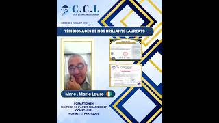 Témoignage Mme Marie Laure [upl. by Legin]