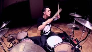 Lady Gaga  Applause  Matt McGuire Drum Cover [upl. by Berwick509]