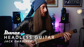 Ibanez QX52 featuring Jack Gardiner [upl. by Swigart]