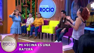 Mi vecina es una ratera  Programa 02 de octubre 2024  Acércate a Rocío [upl. by Ralina]