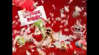 Boing France Christmas Advert and Ident 2013 [upl. by Ahsrat676]