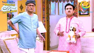 The Mysterious Person In Gokuldham  Taarak Mehta Ka Ooltah Chashmah  Adventure With Tapu Sena [upl. by Haikezeh]