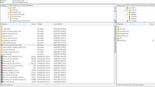 How To Use FTP To Upload Files and Folders To Your Server [upl. by Jerrome464]