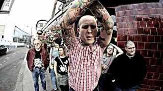 Booze amp Glory  quotLondon Skinhead Crewquot  Official Video HD [upl. by Aihsekram875]