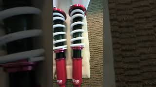 BFO Maxpeedingrods Ebay Coilovers [upl. by Yle]