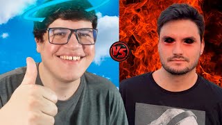 Atualização CHOCANTE Youtubers AMADOS vs ODIADOS no Brasil [upl. by Jobey]