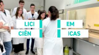 Licenciatura em Ciências Biomédicas  Faculdade de Medicina Dentária UCP [upl. by Louanne460]