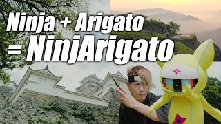 NinjArigato presents a nice trip to HyogoJapan🇯🇵 ninja arigato [upl. by Zitella]