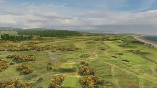 Trump Turnberry Ailsa Course 16th Hole [upl. by Lesirg]