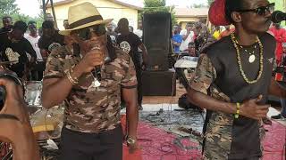 Nana Tabiri launched his latest songs with high moral Piawww [upl. by Khichabia]