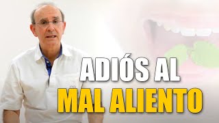 Elimina El Mal Aliento Con Este Remedio Natural ¡FÁCIL Y EFICAZ [upl. by Atilrahc]