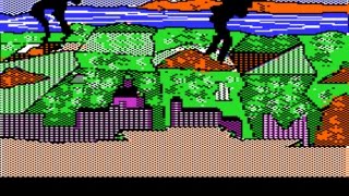 Earthquake San Francisco 1906 walkthroughlongplay Apple II  Adventure International [upl. by Tnemelc]